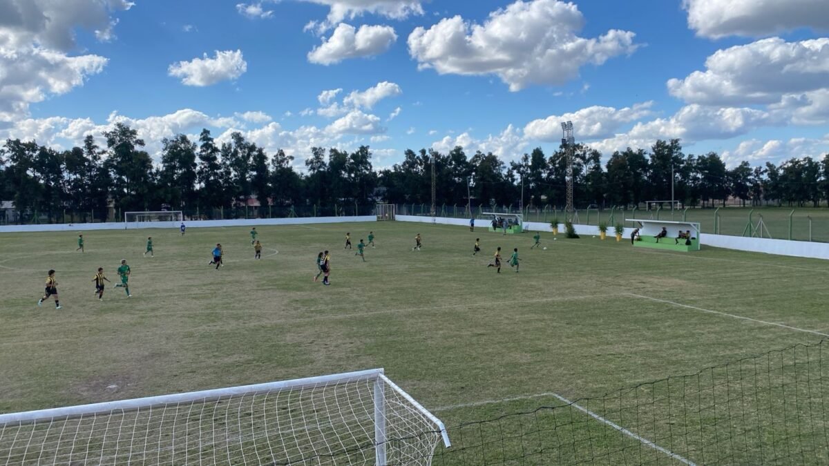 En este momento estás viendo Se jugó la 3° de inferiores: Resultados y posiciones
