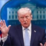 Trump anunció un alto el fuego de dos semanas con Irán y dijo que el régimen acordó abrir el estrecho de Ormuz DONALD TRUMP