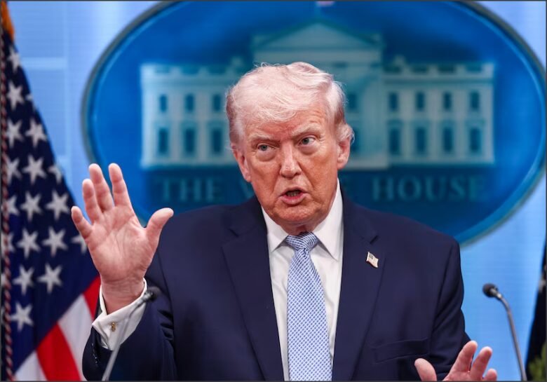 En este momento estás viendo Trump anunció un alto el fuego de dos semanas con Irán y dijo que el régimen acordó abrir el estrecho de Ormuz