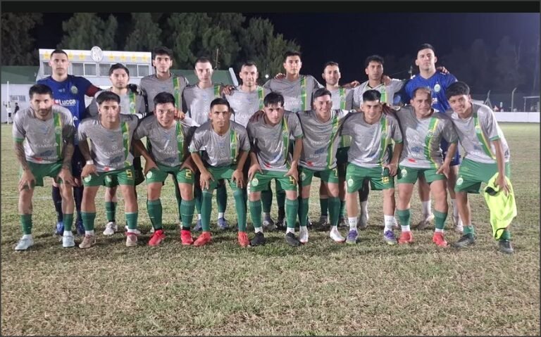 En este momento estás viendo Atletico Tostado goleó 5 a 0 a Ferro Dho y sumó su primer triunfo en la Liga