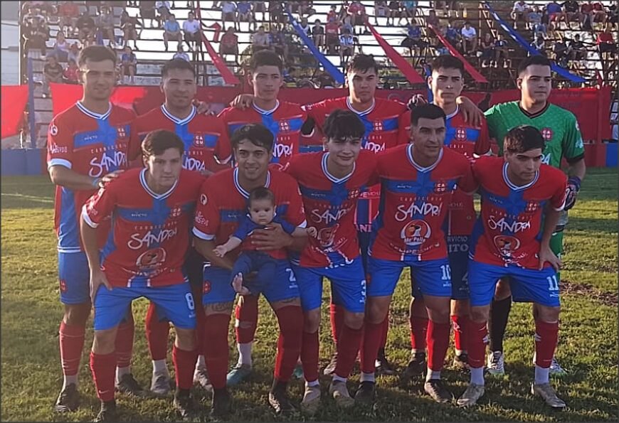 En este momento estás viendo LRCF: CACU empato con San Lorenzo Ambrosetti y Libertad con Ferro Dho