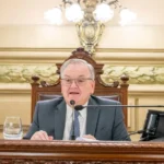 El Senado solicita informe sobre Planes de Viviendas inconclusas por Nación y criterios de la Provincia para su reactivación felipe-michlig-1024x614