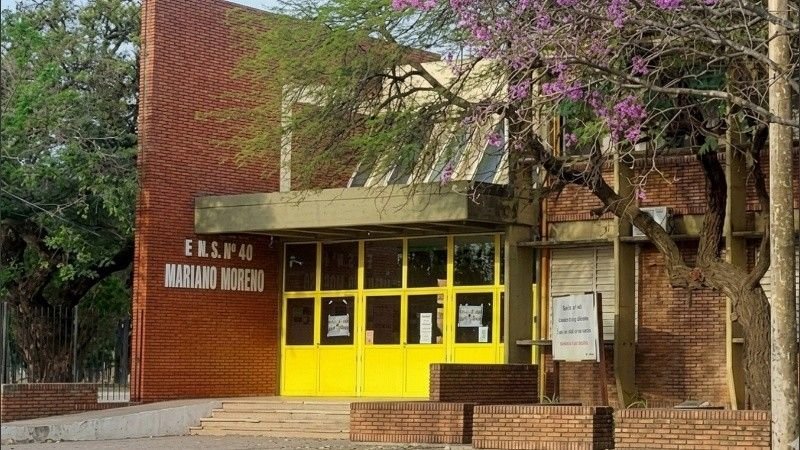En este momento estás viendo Vuelven poco a poco las actividades a la escuela Mariano Moreno 40 en San Cristobal