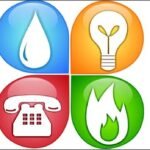 El uso de los servicios públicos también mostró estancamiento al comienzo del año servicios publicos