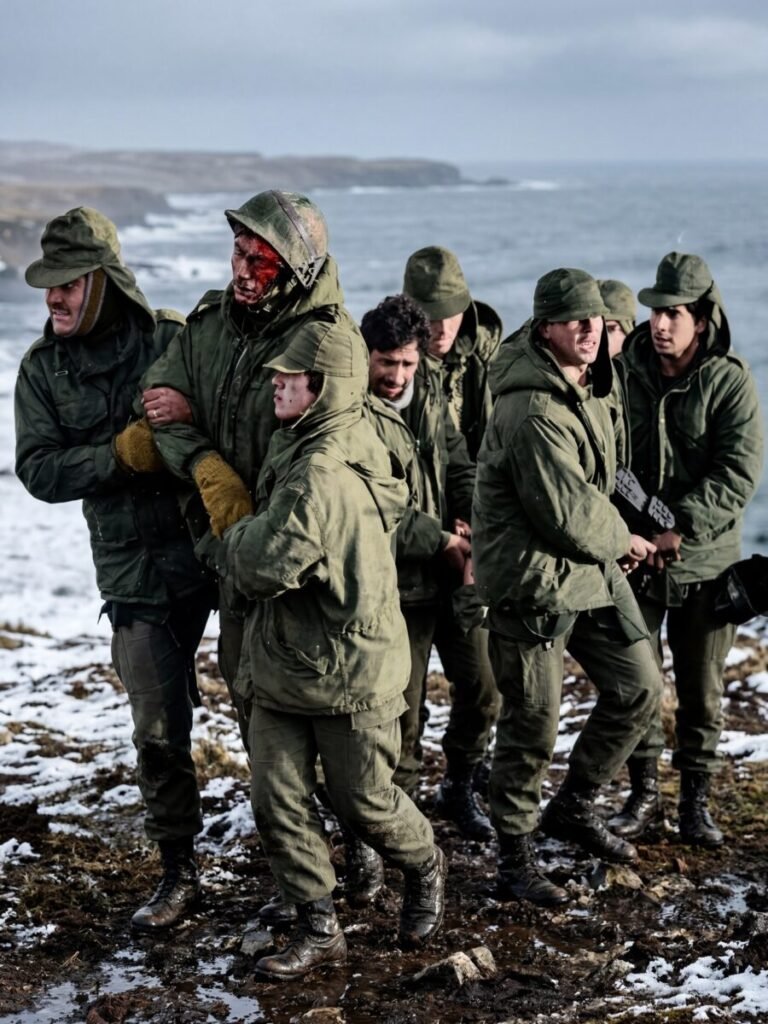 Malvinas: crónica de una guerra, memoria de una herida abierta