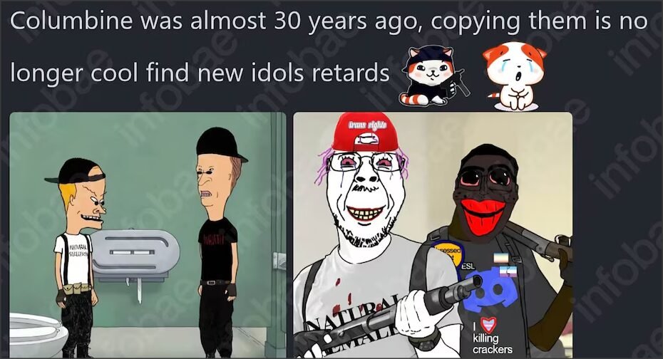 En este momento estás viendo Qué es la True Crime Community, la subcultura digital detrás del ataque a la escuela de San Cristobal