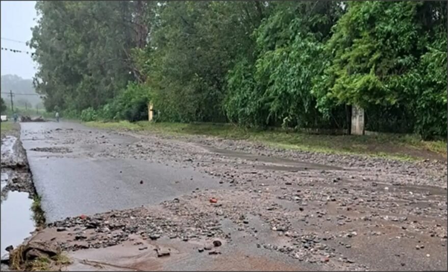 En este momento estás viendo Llovió más de la cuenta, Tucuman quedó inundado y hay victimas fatales