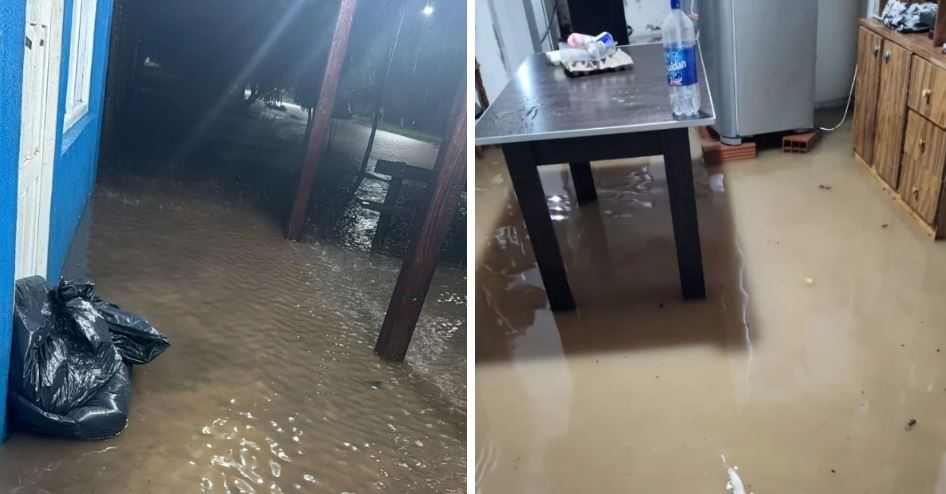 En este momento estás viendo Villa Minetti: la Provincia despliega un operativo integral ante lluvias que superaron los 200 milímetros