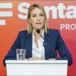 Santa Fe estudia un plan de refinanciación para trabajadores del sector público y privado vocera coudannes