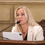 Menos homicidios, pero más violencia juvenil: la advertencia de Vranicich ante el Senado vranicich