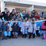 INAUGURACION ESCUELA