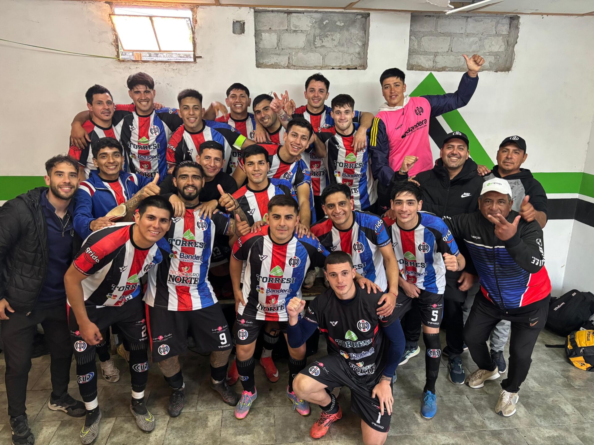 En este momento estás viendo Union y Juventud ganó y se metió a la liguilla; Union Arrufo derrotó a San Lorenzo y espera resultados del miercoles