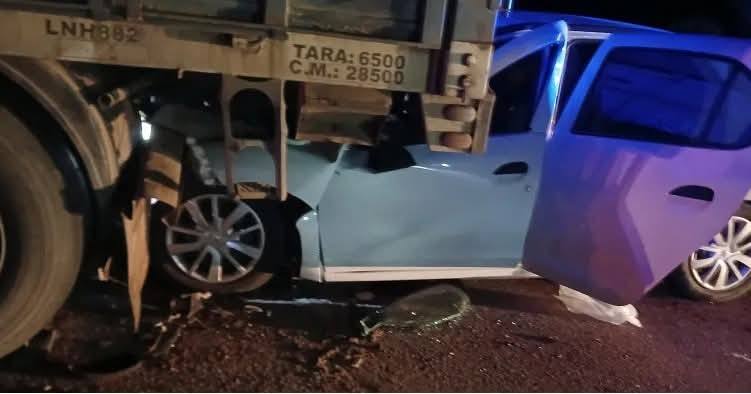 En este momento estás viendo Tragedia en Vera: en un choque murieron la jefa y el subjefe de Microtráfico de la PDI de San Cristóbal