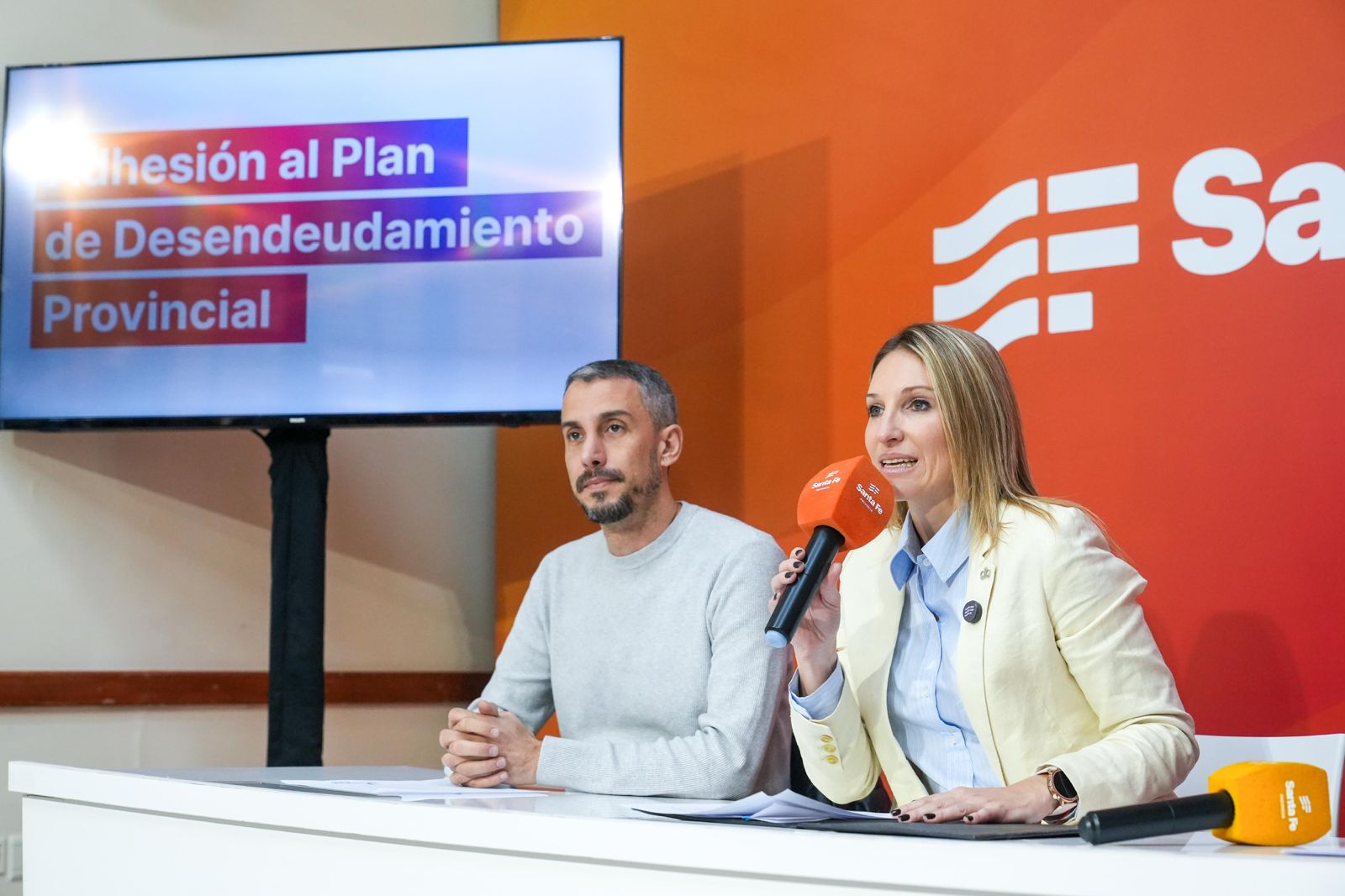 En este momento estás viendo “El gobierno de Pullaro está al lado de las familias que necesitan recuperarse”