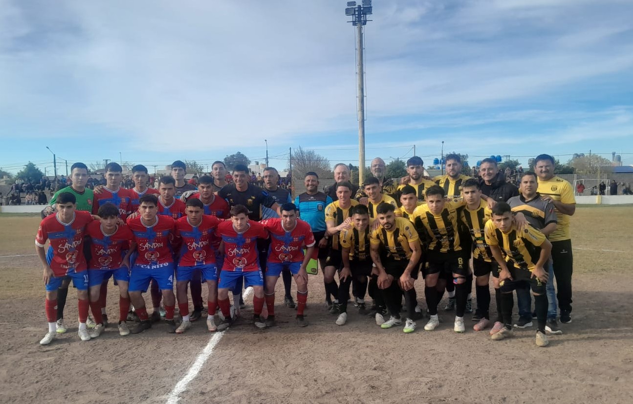 En este momento estás viendo El clasico ceresino: La Primera final de Copa Plata fue para Central