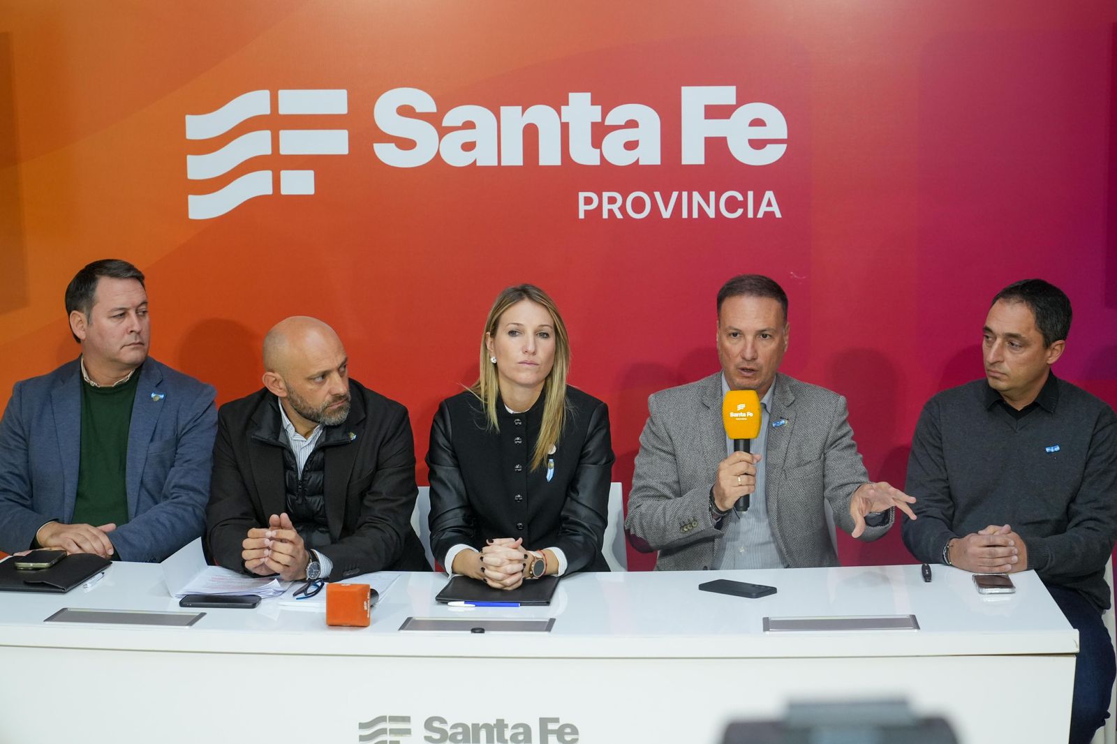 En este momento estás viendo Santa Fe llega con obras ejecutadas en toda la provincia y refuerza su preparación ante el posible regreso de El Niño