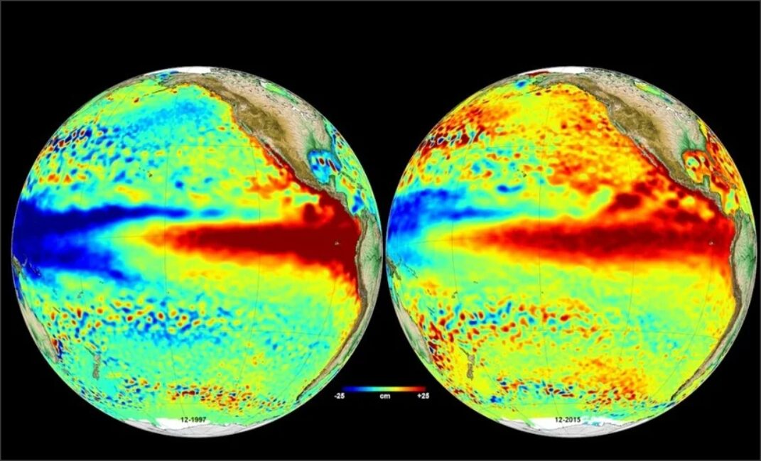 En este momento estás viendo Alertan que El Niño avanza más rápido de lo esperado y podría ser históricamente fuerte
