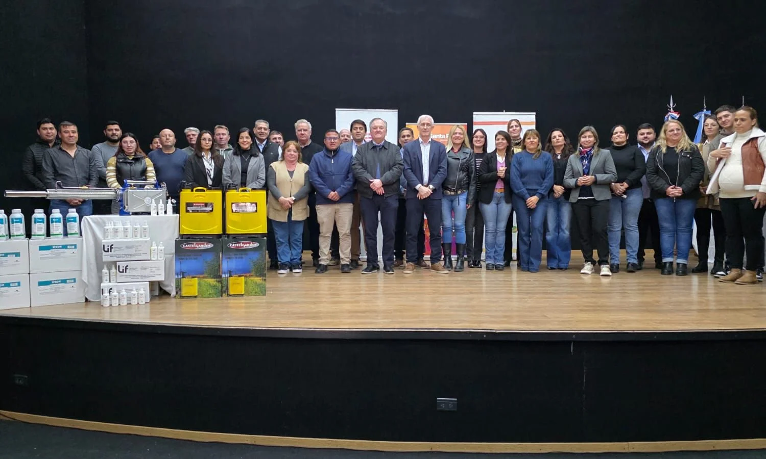 En este momento estás viendo San Guillermo: entrega de insumos para la Prevención del DENGUE a localidades del dpto. San Cristóbal