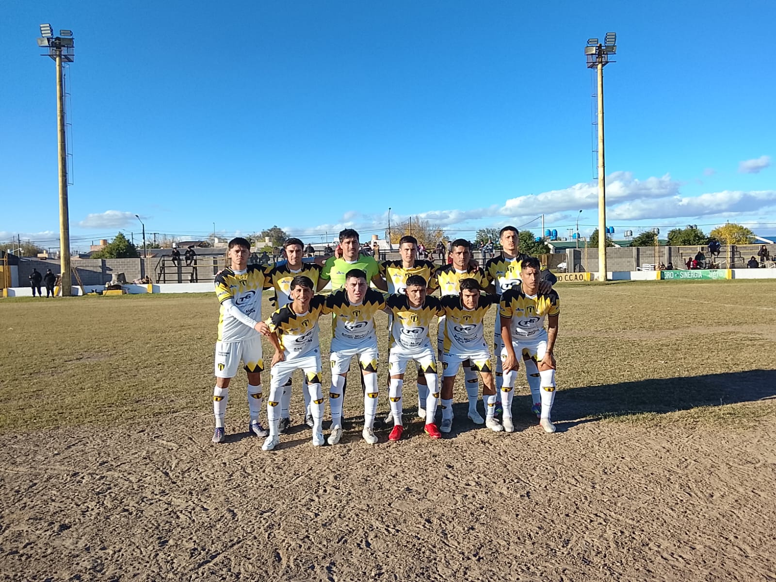 En este momento estás viendo Domingo con triunfos visitantes de Union SG, San Lorenzo Ambrosetti y empate en Tostado