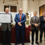 senado homenaje