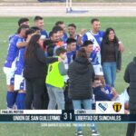 union sg ganador