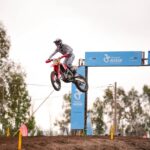 Cross: Vicente Uberti rescató puntos importantes en tierras mendocinas VICENTE 1