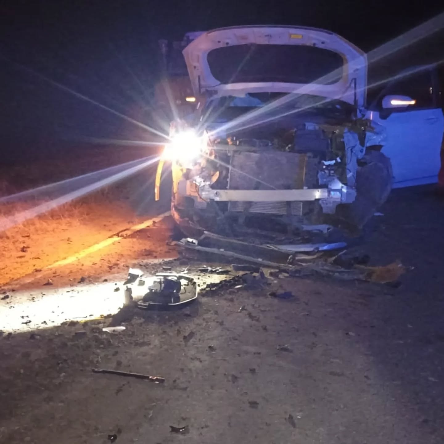 En este momento estás viendo Tres accidentes se registraron en las últimas horas en el departamento