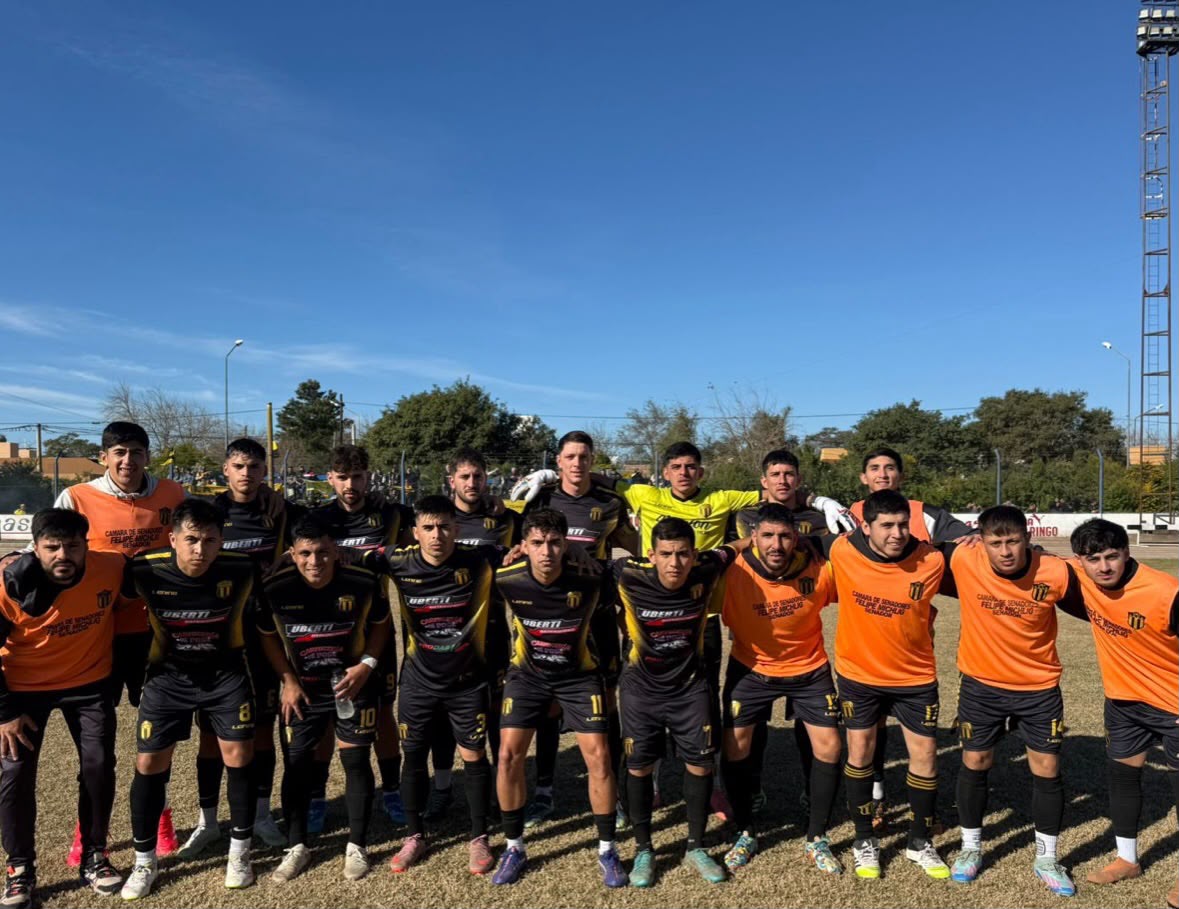 En este momento estás viendo Liga Ceresina: Central Argentino y San Lorenzo Ambrosetti son finalistas del apertura