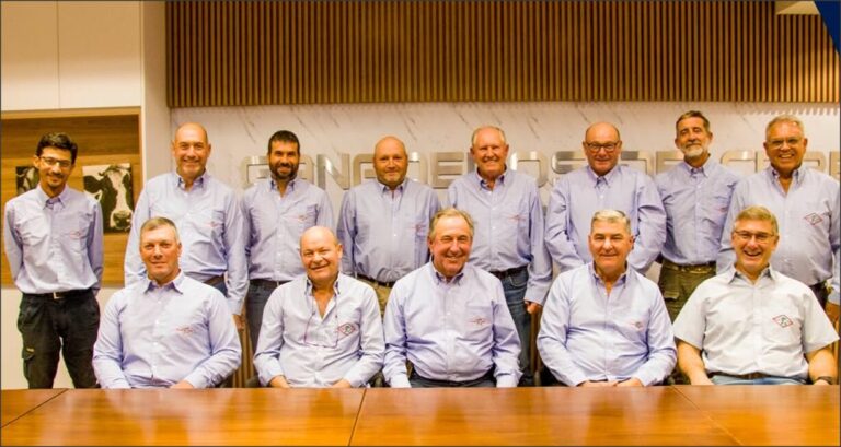 Hermes Fornero es el nuevo Presidente del Consejo de administración de Ganaderos de Ceres Coop Ltda