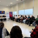 Cudaio encabezó una jornada sobre donación y trasplante en el Hospital de Ceres jornada cudaio