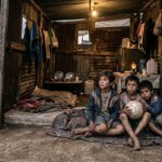 Informe de UNICEF: La pobreza infantil cayó al 42,3% en 2025 y alcanzó su nivel más bajo desde 2018 pobreza infantil
