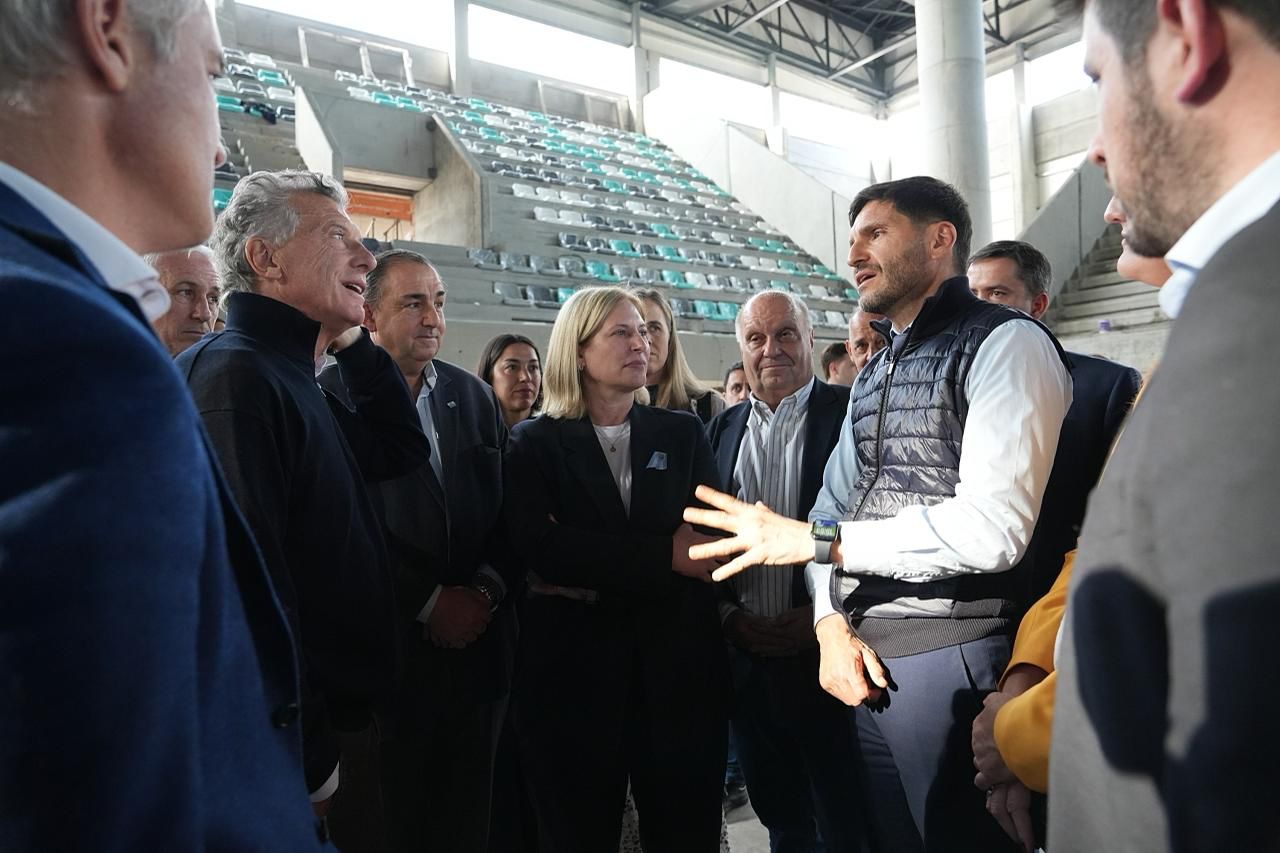En este momento estás viendo Santa Fe entre la visita de Macri el exito de Agroactiva