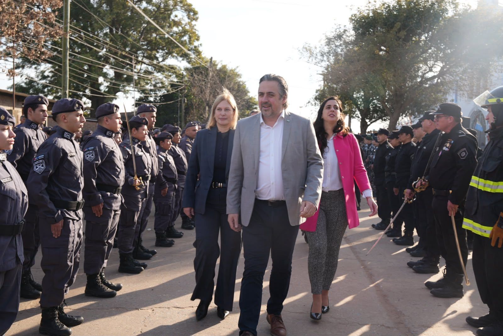 En este momento estás viendo Día del Agente Penitenciario: la Provincia destacó el compromiso del personal y ratificó la transformación del sistema carcelario