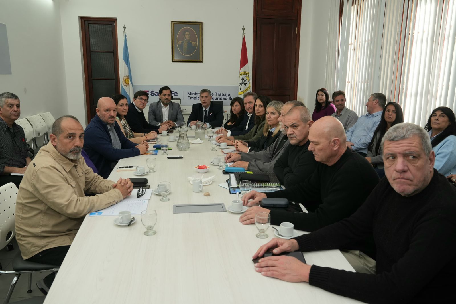 En este momento estás viendo Se reabrió la paritaria docente y la semana próxima se avanzará en definiciones de la política salarial