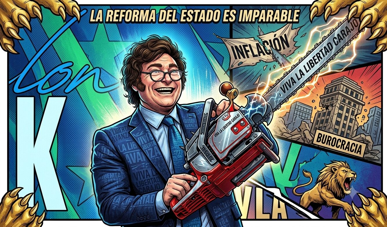 En este momento estás viendo «Grillete fiscal»: el proyecto del Gobierno que busca forzar el equilibrio presupuestario y contempla suspender el sueldo de altos funcionarios