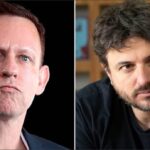 Juan Grabois detalló su reunión con Peter Thiel: Inteligencia Artificial, transhumanismo y el rol de Argentina en el mapa tecnológico global thiel grabois