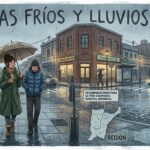 DIAS FRIOS Y LLUVIOSOS