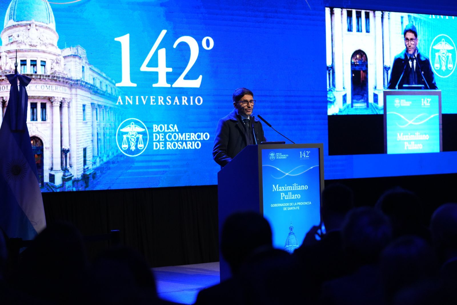 En este momento estás viendo Pullaro: “Gobernar es invertir para el desarrollo, gobernar es generar empleo”