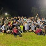 Union y Juventud clausura