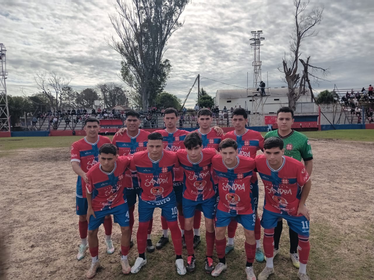En este momento estás viendo Liga Ceresina: CACU y Union  SG empataron un partido dificil de destrabar