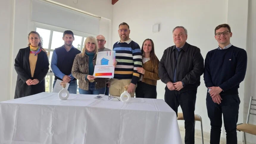 En este momento estás viendo El Gobierno Provincial implementa apoyo a Comerciantes en busca de desarrollo y movimiento económico local