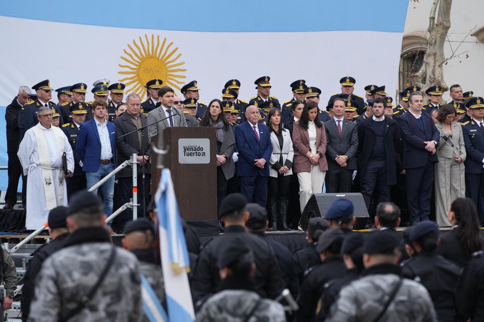 En este momento estás viendo Pullaro: “Santa Fe pasó de ser la provincia más violenta, a transformarse en la más segura”