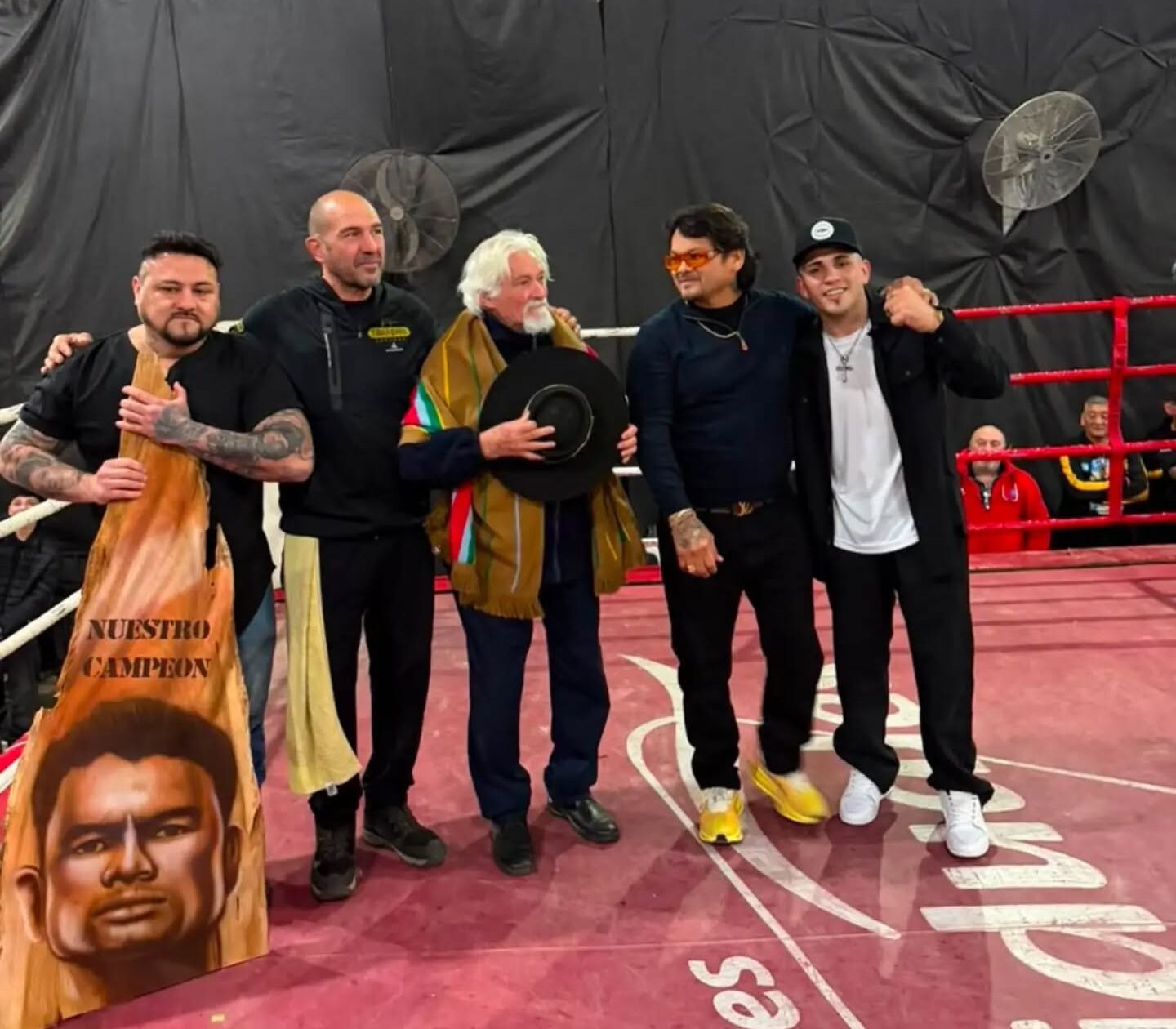 En este momento estás viendo El retorno del pugilismo a Ceres: Iván Protti palpita una gran velada amateur y sueña con un evento televisado