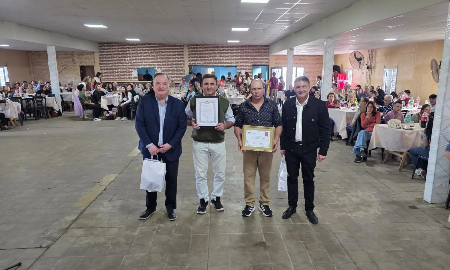 En este momento estás viendo En Constanza se realizó la 20° Fiesta Departamental y 13° Fiesta Provincial del Locro y la Empanada