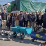 maquinaria intendente
