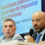 Empresas santafesinas ahorraron más de 46.000 millones de pesos en Ingresos Brutos puccini olivares
