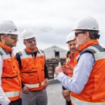 Pullaro en Chile: “Queremos transformar a Santa Fe en un hub logístico de la minería para expandir nuestro sistema productivo” pullaro chile
