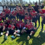 Se jugó al 7° fecha del campeonato de inferiores: Resultados y posiciones san lorenzo quinta