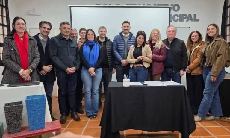 El Gobierno Provincial invertirá $921 millones para la gestión de residuos en el Dpto. San Cristóbal