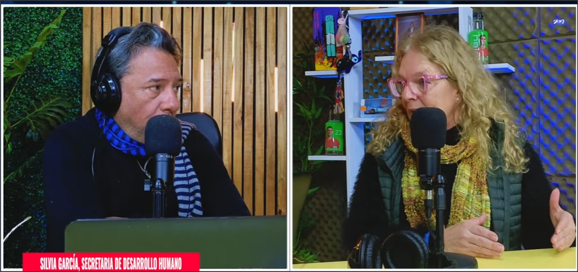 En este momento estás viendo Festejos dia del niño y contención social: Silvia García detalló las acciones del municipio